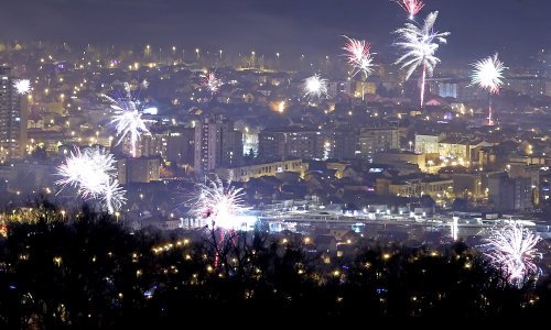 Spremate se za doček, možda i na otvorenom? Evo kakvo vas vrijeme čeka