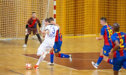 Sramota u Trogiru: Torcida mu zabranila igrati jer navija za Dinamo?!