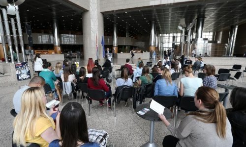 Svečano otvorena Noć knjige 2015.