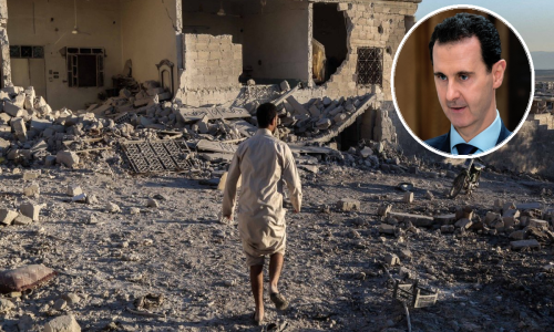 Sirija i Iran traže da SAD napusti sirijski teritorij