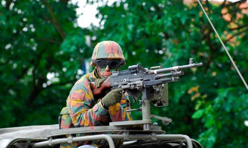 Belgijsko ministarstvo obrane vojnicima zabranjuje pametne telefone, pogledajte zašto