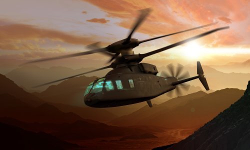 [VIDEO] Ovaj će helikopter zamijeniti legendarne Apache i Blackhawk, a uskoro ima premijerni let