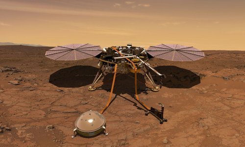 Zanima vas kako zvuči Mars? NASA je objavila nekoliko vrlo neobičnih snimki