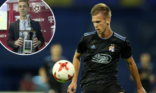 Najskuplji igrač Dinama otkrio planove i progovorio o mogućem odlasku iz Maksimira