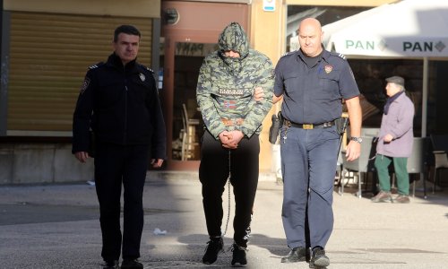 Nasilniku iz Viškova 15 dana zatvora zbog napada na djevojku