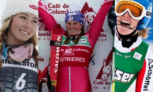 [ANKETA ] Čudesna Amerikanka prekrižila i Janicu; tko je najbolja slalomašica svih vremena?