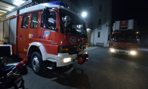 Objavljeni podaci za siječanj; evo koliko su puta vatrogasci jurili u pomoć građanima