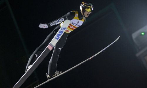 'Kamikaza' Kobayashi povezao i drugu pobjedu na turneji Četiri skakaonice