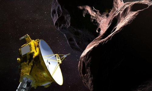 NASA-in sonda izbliza snimila do sada najudaljeniji svemirski objekt, Ultimu Thulu