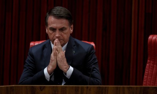 Bolsonaro u Davosu želi predstaviti 'novi Brazil'
