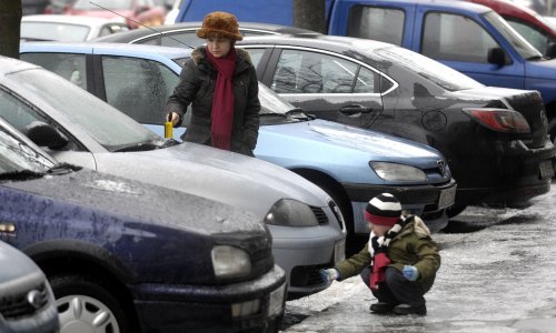 Meteoalarm zacrvenio priobalje: Pripremite se na hladnoću, buru i smrznuto tlo