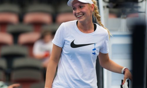 Donna Vekić spasila dvije meč lopte protiv devete igračice svijeta: Ponosna sam na sebe