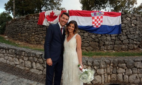 Skijašica Ana Jelušić po prvi puta postala majka