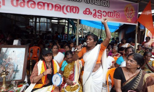 Dvije žene ušle u indijski hram usprotivivši se stoljetnoj zabrani