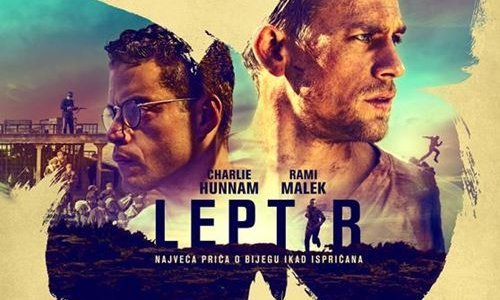 Hrvatski glumci u remakeu slavnog filma 'Leptir'
