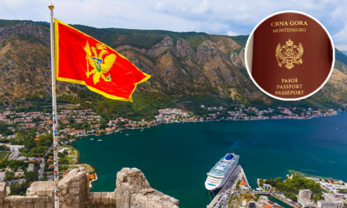 Crna Gora počela naplaćivati putovnice, evo kako ih steći i po kojoj cijeni
