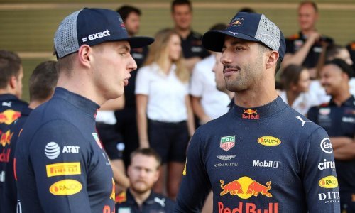 Verstappen poručio odbjeglom Ricciardu: Nećeš mi nedostajati, ali mi tebi hoćemo