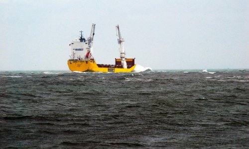 Vlasti njemačkog otoka Borkuma izdale upozorenje zbog izgubljenih kontejnera
