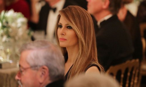 Što se događa s Melanijom Trump? Nije se pojavila u javnosti još od Božića