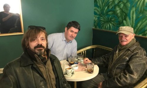 Ovo je jedna od posljednjih fotografija Ive Gregurevića: 'Nikad ne znaš kad je zadnji put i koje će priče ostati neispričane'