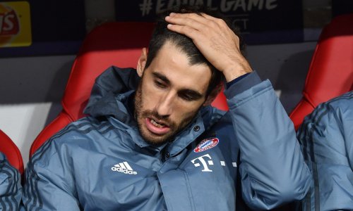 Novo nezadovoljno lice u svlačionici Bayerna: Niko Kovač ga je žrtvovao...