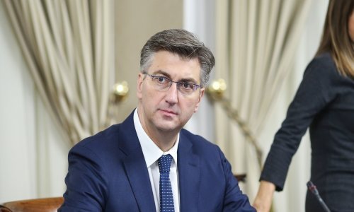 Plenković: Važno je uključiti se u četvrtu industrijsku revoluciju