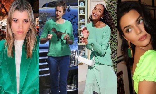 Što kažete na boju koja će dominirati modnom scenom ove godine