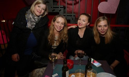 Nina Badrić i Ivana Husar Mlinac ne boje se vuka