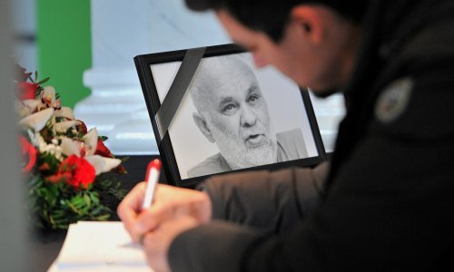 Evo tko je sve bio na komemoraciji za legendarnog trenera Boška Božića Pepsija