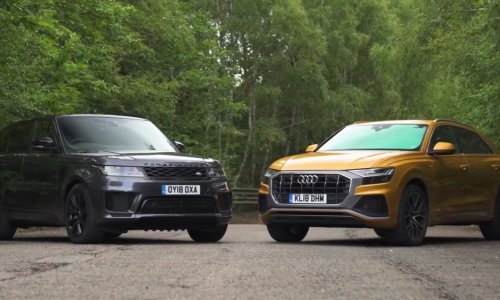 Audi Q8 ili Range Rover Sport, pitanje je sad