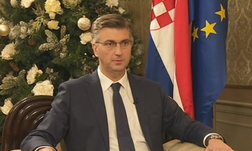 Plenković: Theresa May čisti nered koji je ostavio Cameron