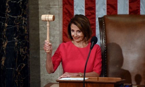 Nancy Pelosi postala predsjednica Zastupničkog doma Kongresa