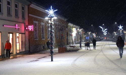 Zima se vratila, a bit će još hladnije: Pogledajte kakvo nas vrijeme čeka za vikend