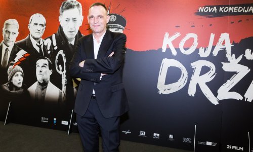Brešanu Grand Prix na Sofest-u u Srbiji za film 'Koja je ovo država': Melankolična satira koja opisuje stanje duha u regiji