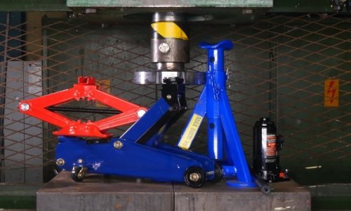 Koja dizalica za automobil je najizdržljivija?