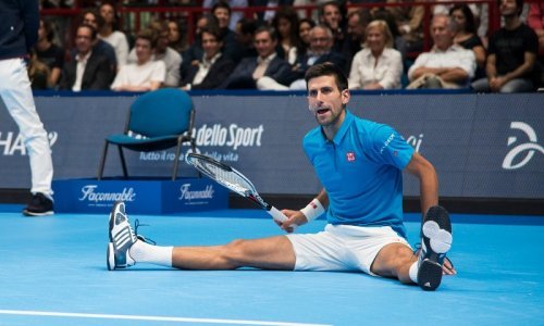 Ovakav kompliment Đoković još nije dobio!