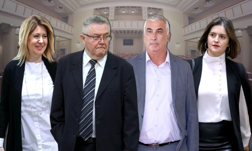 Zastupničko novo ruho: Beljakovo rješenje protiv preletača poklopio je čak i Sanader
