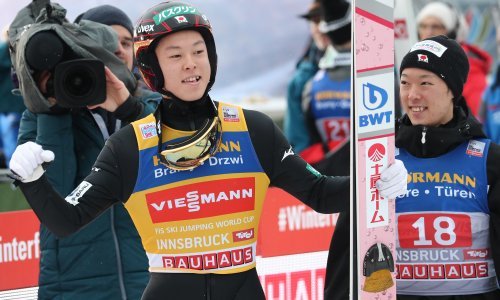 Nevjerojatni Japanac korak do 'Zlatnog orla', ali i pothvata koji su u 67 godina izvela samo dvojica