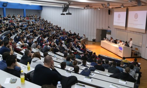 Čelnici udruge Naš Hajduk otkrili koliko je novca sakupljeno od članarina, ali i govorili o nečasnim ljudima