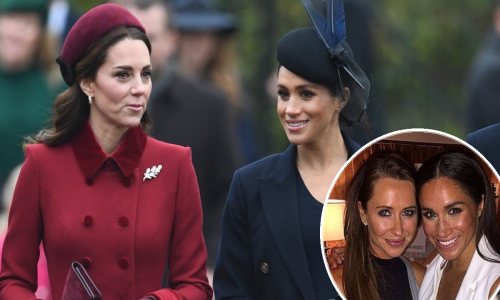 Meghan Markle svojoj je prijateljici dala težak zadatak, a sve je moglo završiti katastrofalno