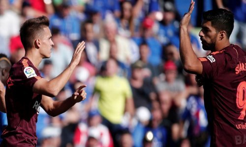 Suarez napušta Barcelonu i vraća se treneru s kojim je već radio