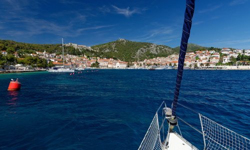 Najljepše plaže i uvale do kojih možete stići samo morem