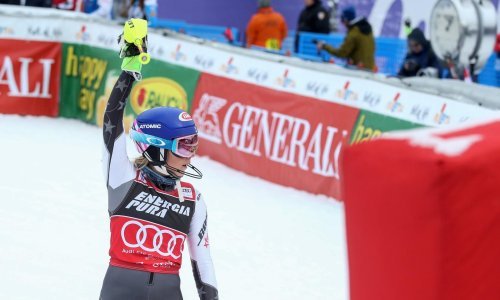 Shiffrin dominira ženskim skijanjem; slavila u superveleslalomu za 54. pobjedu u karijeri