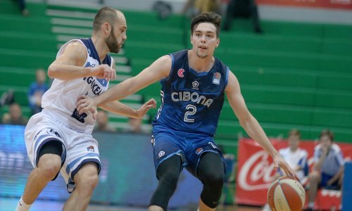 Cibona raskinula ugovor s hrvatskim reprezentativcem?!