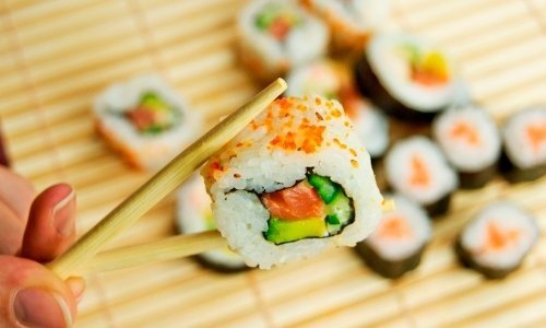 Što se točno nalazi u sušiju?