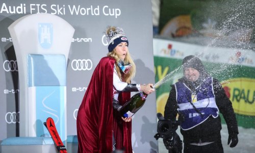 Amerikanka Shiffrin potvrdila svoju dominaciju kojoj se ne vidi kraja