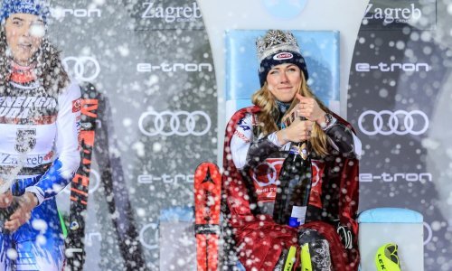 'Kraljica' Mikaela Shiffrin objasnila koliko joj znači kruna sa Sljemena