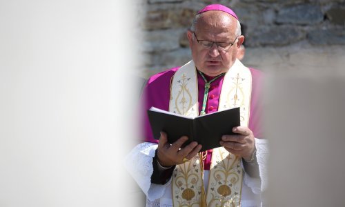 Dvojica profesora splitskog Filozofskog fakulteta zaređena za svećenike