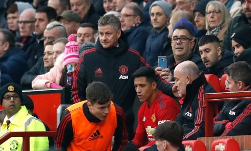 Hit na društvenim mrežama; Solskjaer je izvadio Sancheza, ali ovome se nije nadao