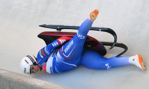 Drama na stazi u Njemačkoj: teška nesreća ruske sanjkašice